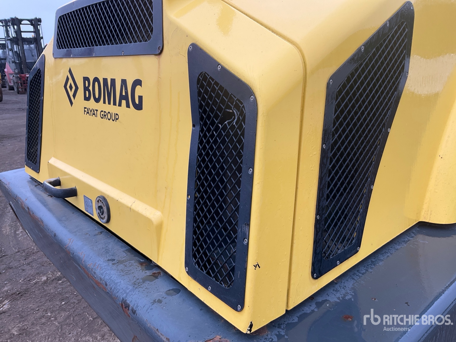 2013 Bomag BW177DH-4