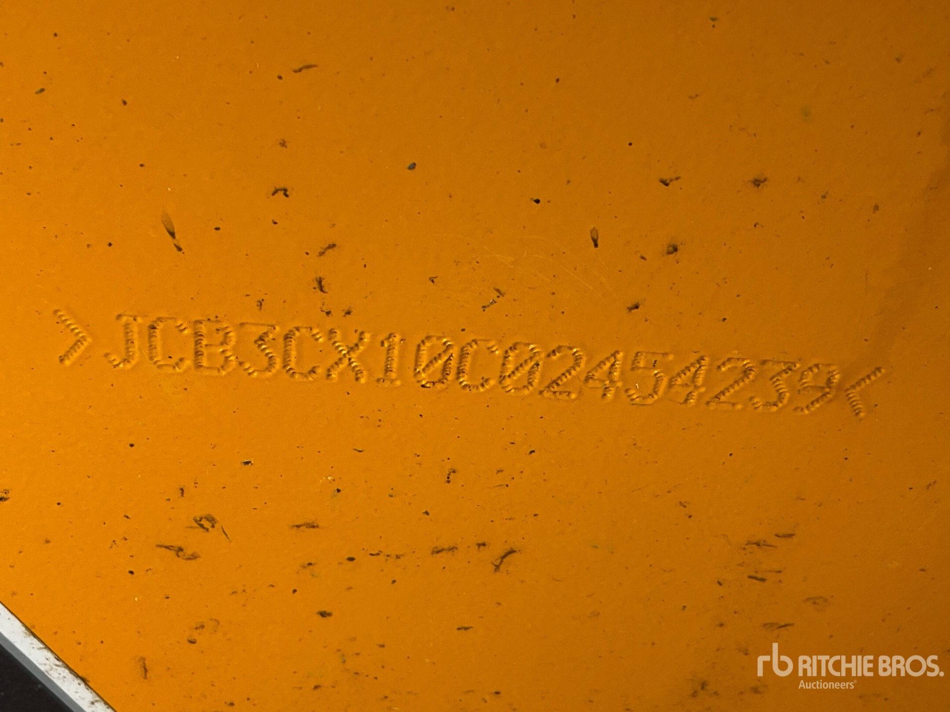 2015 JCB 3CX COMPACT