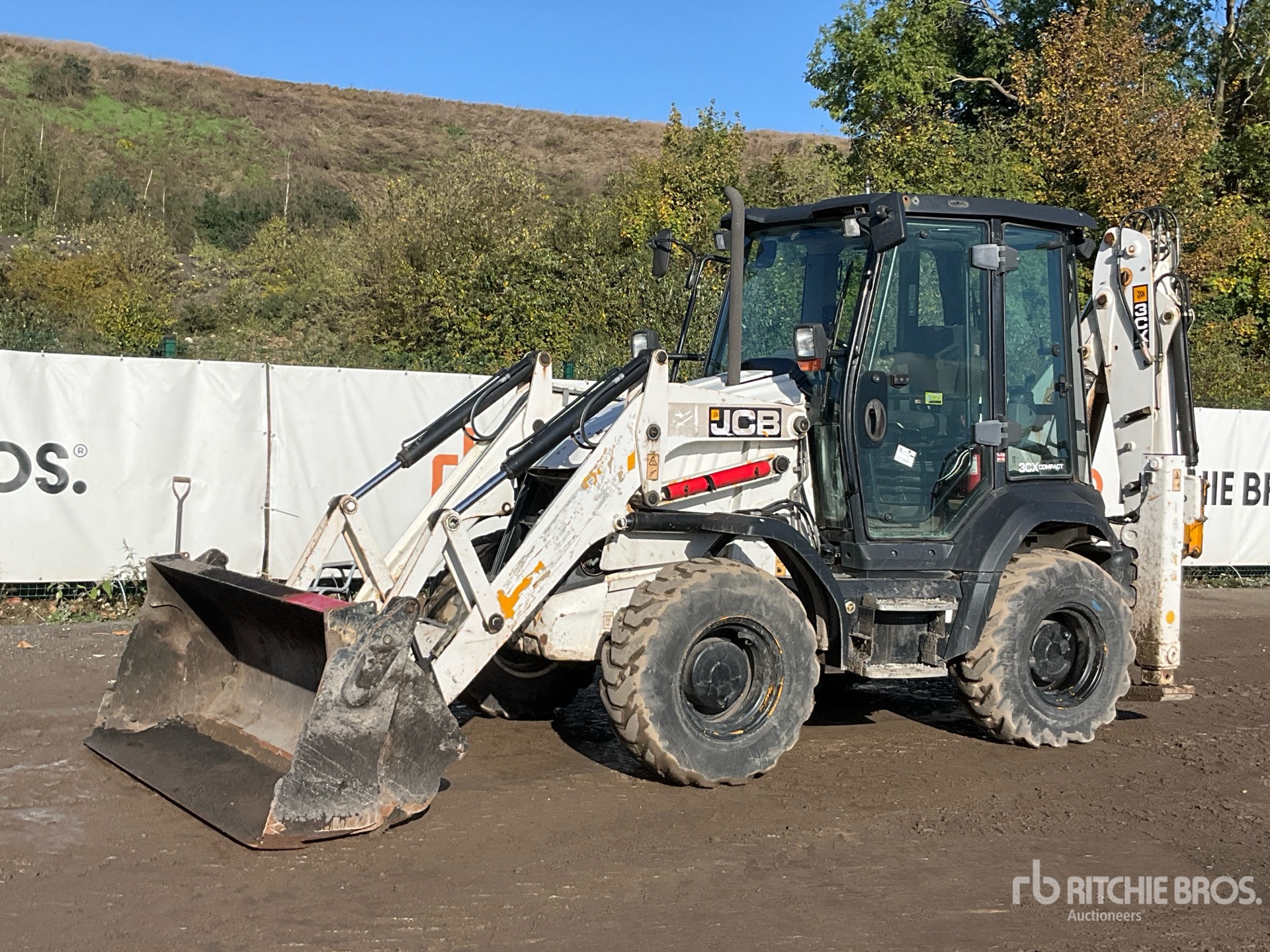JCB 3CX COMPACT
