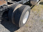 Underbody with Right Center Drive Tires