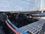 Underbody with Cab Suspension Air Bags