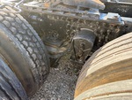 Underbody with Suspension Air Bags