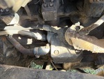 Engine with Air Compressor