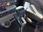 Cab with Gear Selector