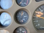 Cab with Oil Pressure