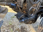 Underbody with Suspension Bushings