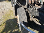 Underbody with Right Steer Tire
