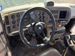Cab with Steering Control
