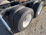 Underbody with Right Rear Drive Tires