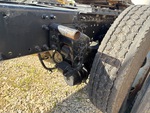 Underbody with Suspension Springs/Hangers