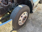 Underbody with Left Steer Tire