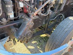 Underbody with Steering Components