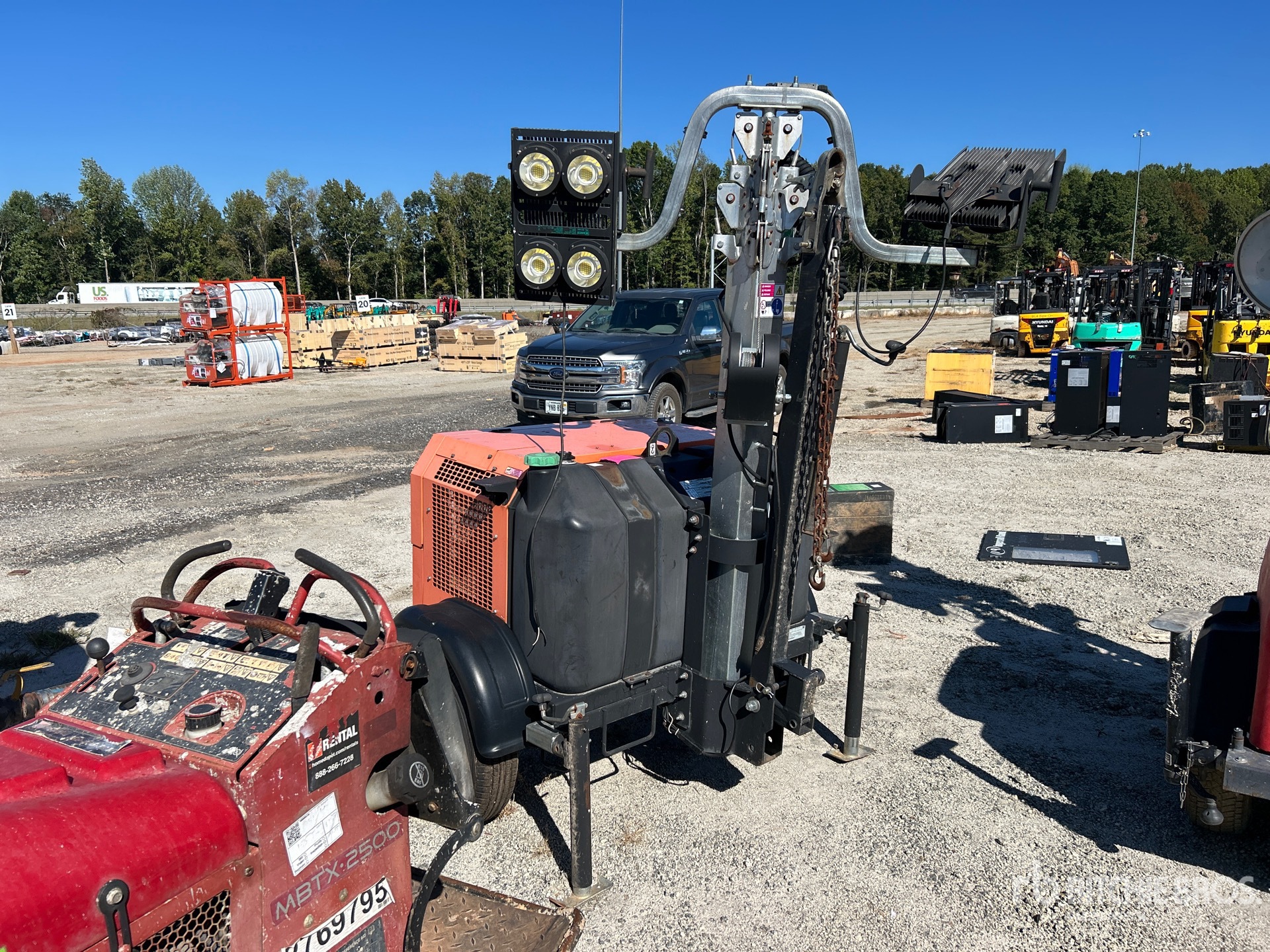 2019 Wanco  WLTT