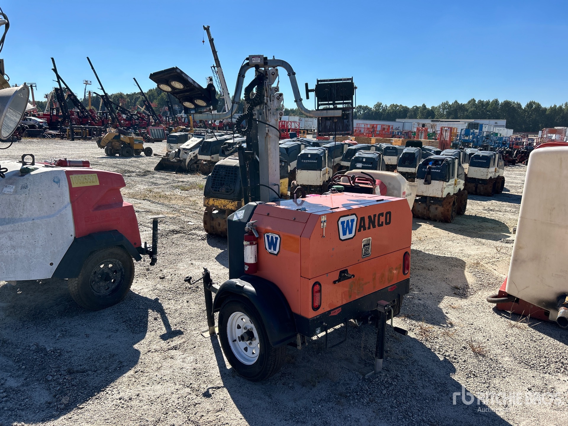 2019 Wanco  WLTT
