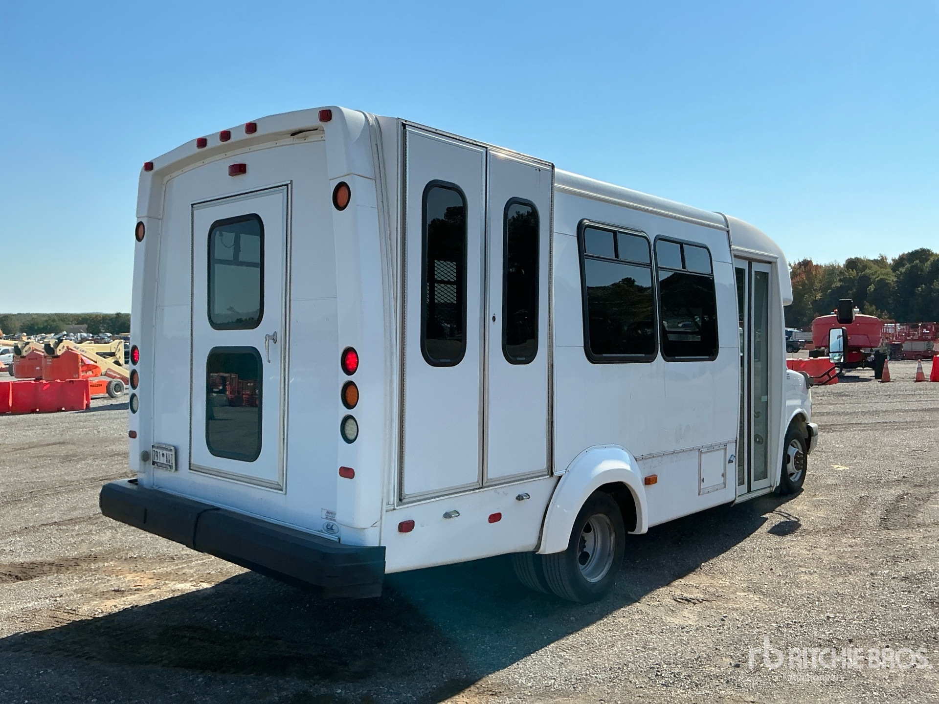 2014 Chevrolet EXPRESS 4500