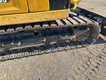 Undercarriage with Right Track Tensioner