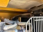 Engine with Cooling System Leaks