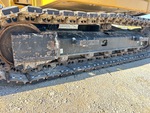Undercarriage with Left Track Rollers