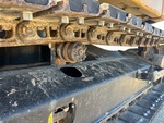 Undercarriage with Left Carrier Rollers