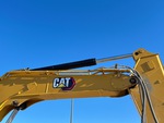 Hydraulics with Stick Cylinder