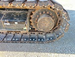 Undercarriage with Left Sprocket