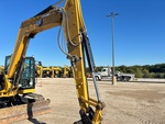 Hydraulics with Bucket Cylinder