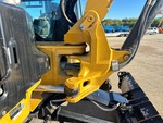 Chassis with Swing Tower Pivot