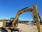 Chassis with Boom Condition