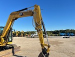 Chassis with Stick Condition