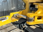 Hydraulics with Boom Swing Cylinders