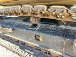 Undercarriage with Right Carrier Rollers