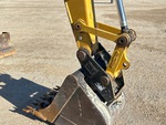Chassis with Pins and Bushings Stick to Coupler