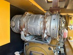 Engine with Exhaust System