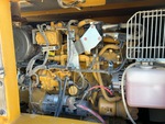 Engine with Fuel Leaks