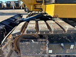 Undercarriage with Left Grouser Height