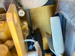 Engine with A/C Compressor