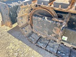 Undercarriage with Left Idler