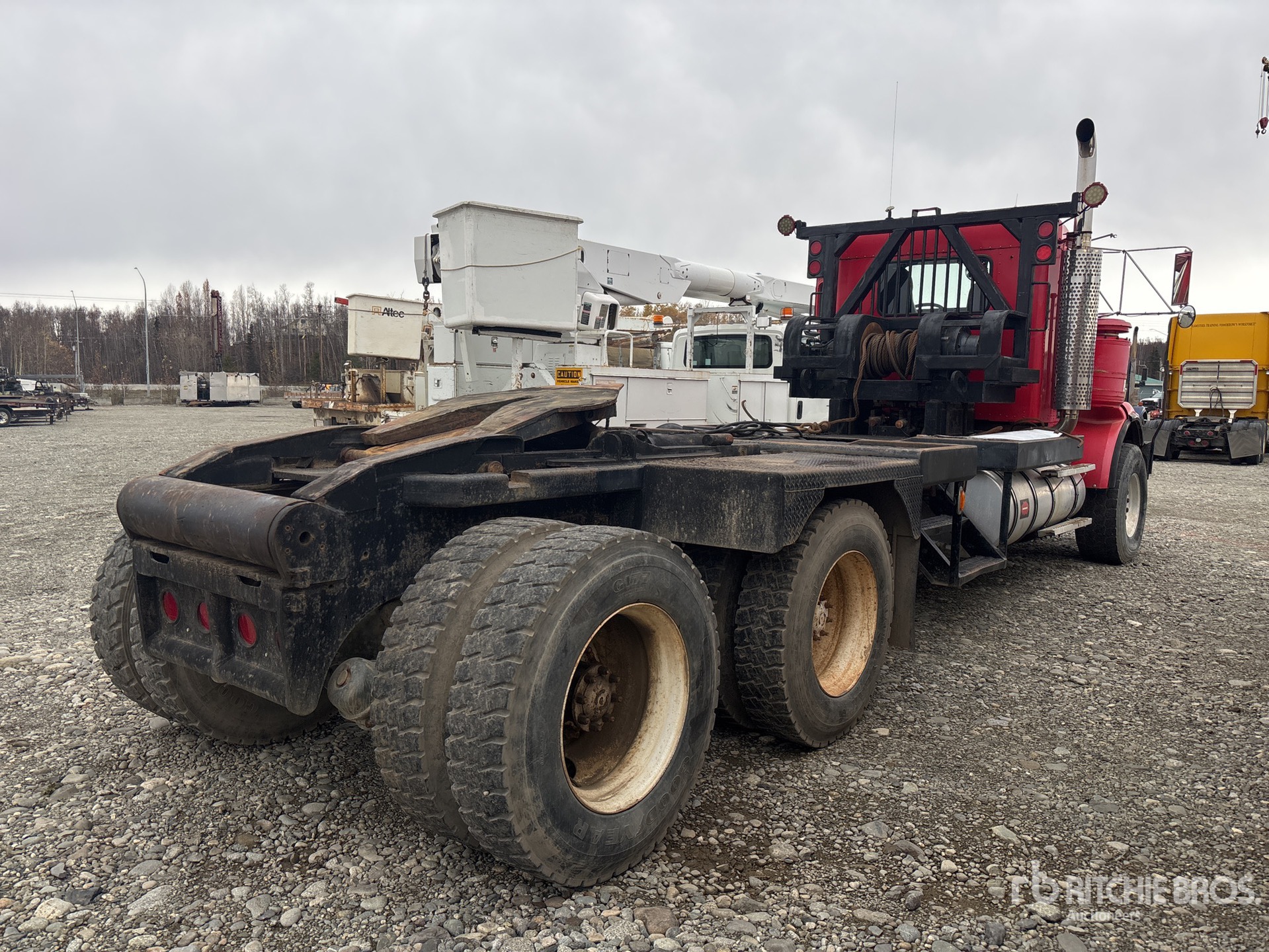 1997 Kenworth C500B