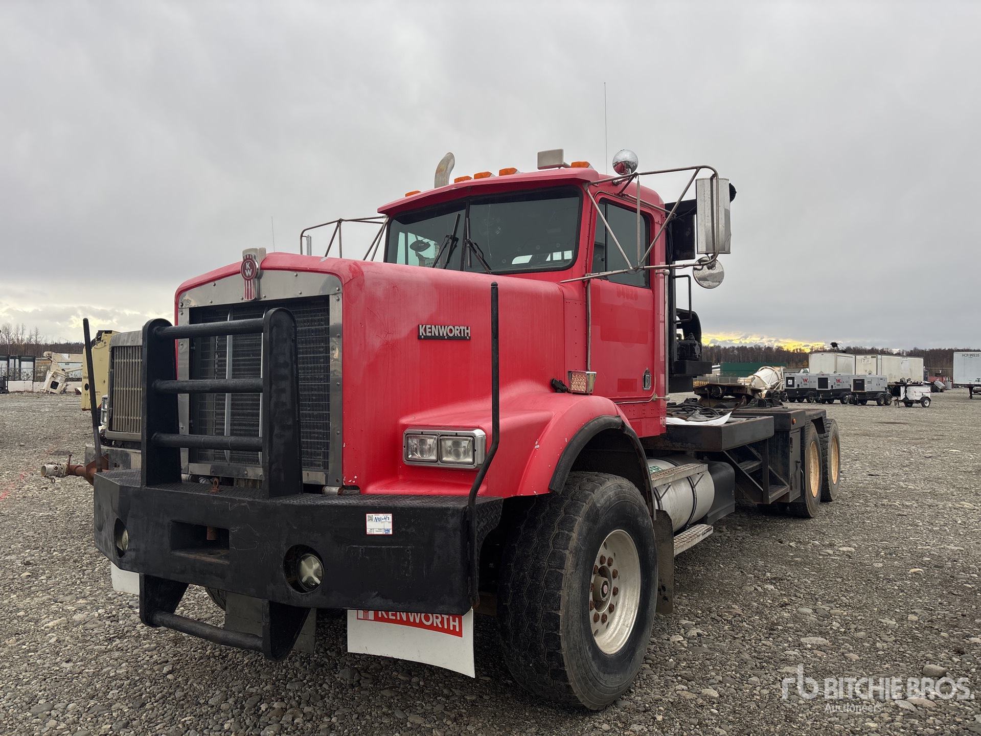 Photo of 1997 Kenworth C500B