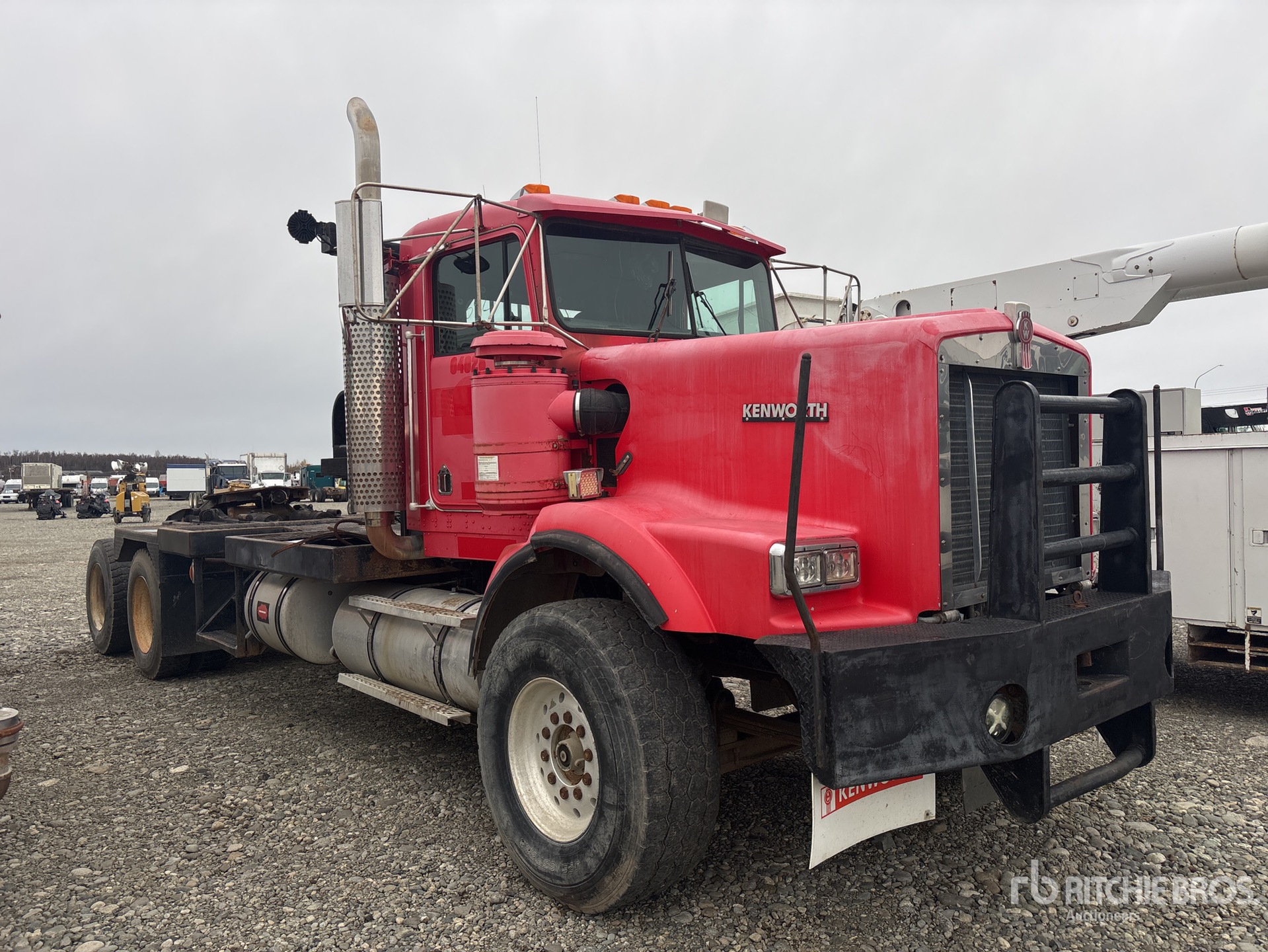 1997 Kenworth C500B