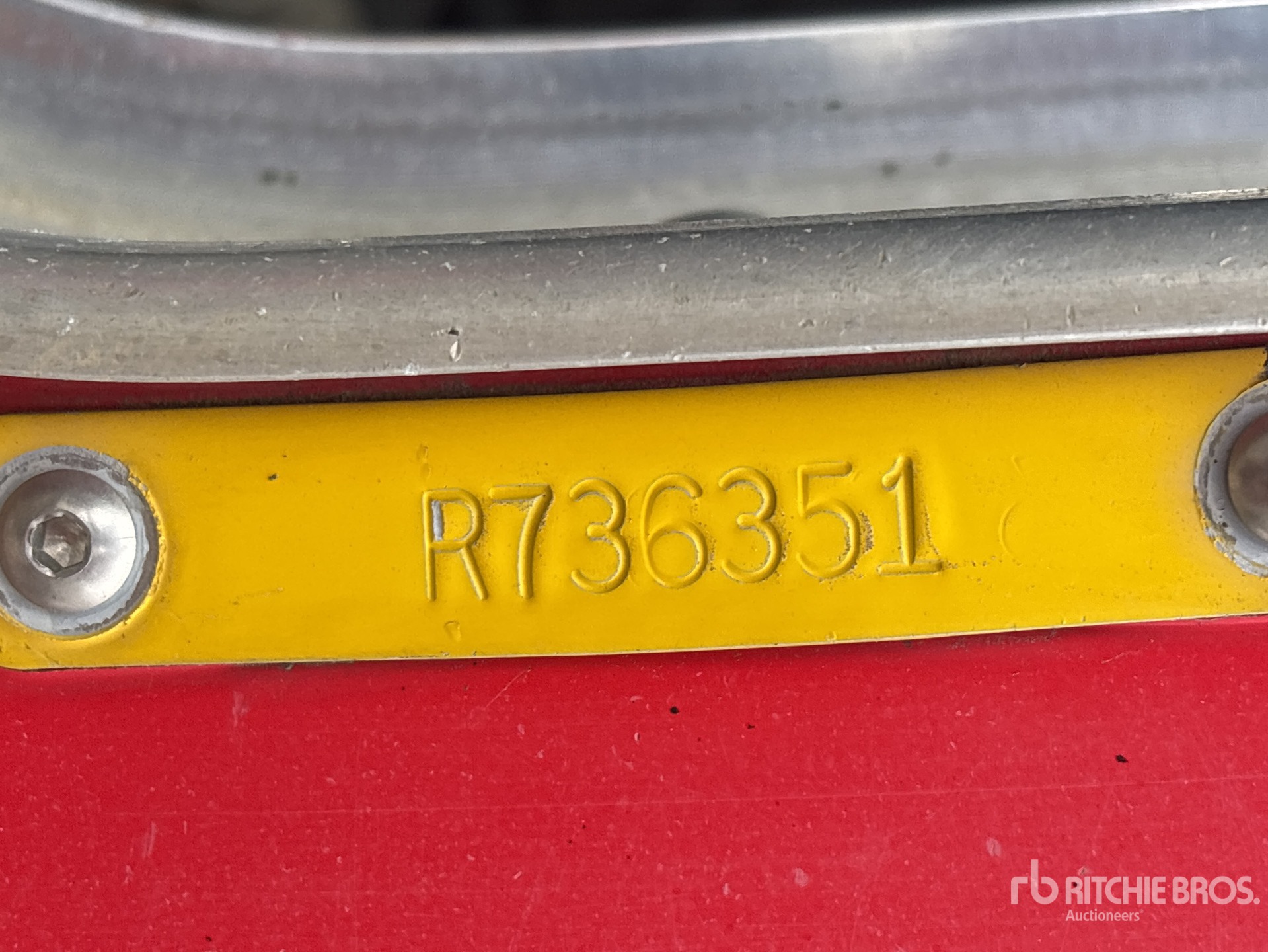 1997 Kenworth C500B