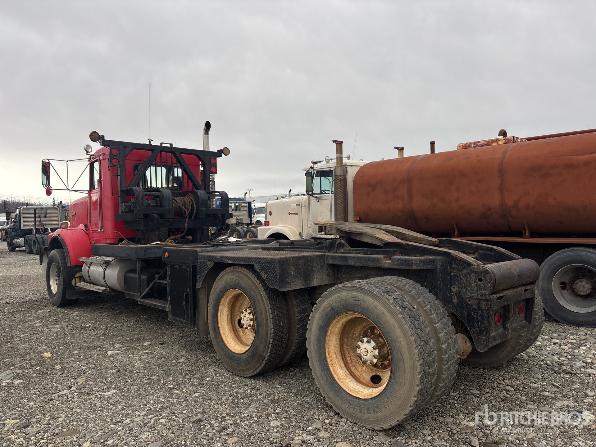 1997 Kenworth C500B