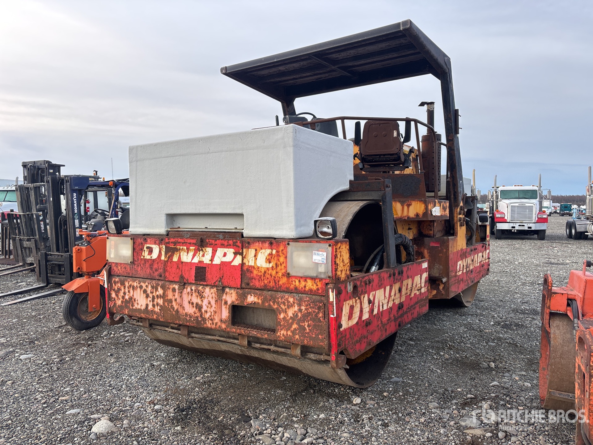 Photo of 1993 Dynapac CC501A