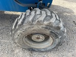 v2 Undercarriage - Wheeled Equipment with