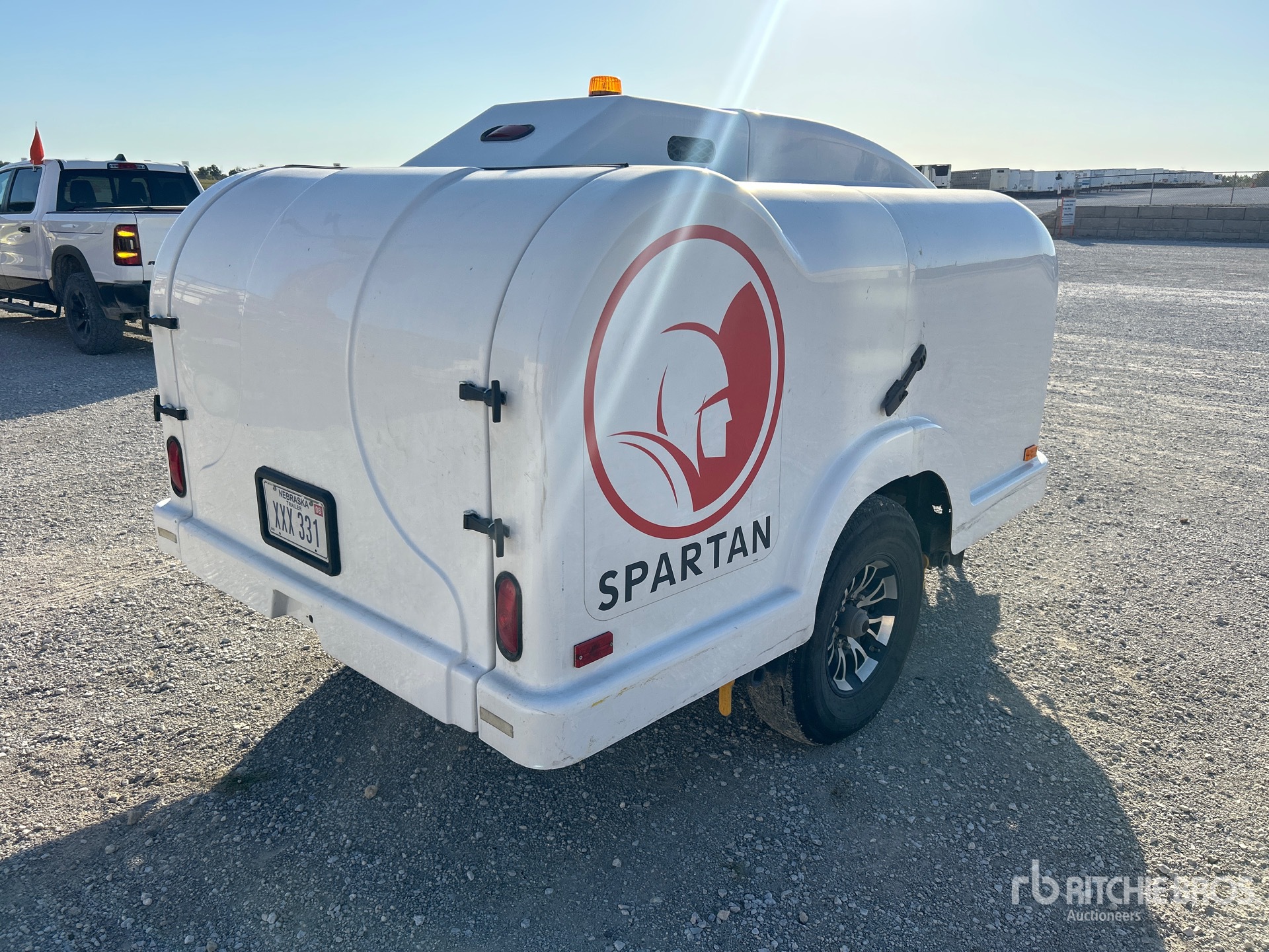 2023 Spartan TOOL WARRIOR