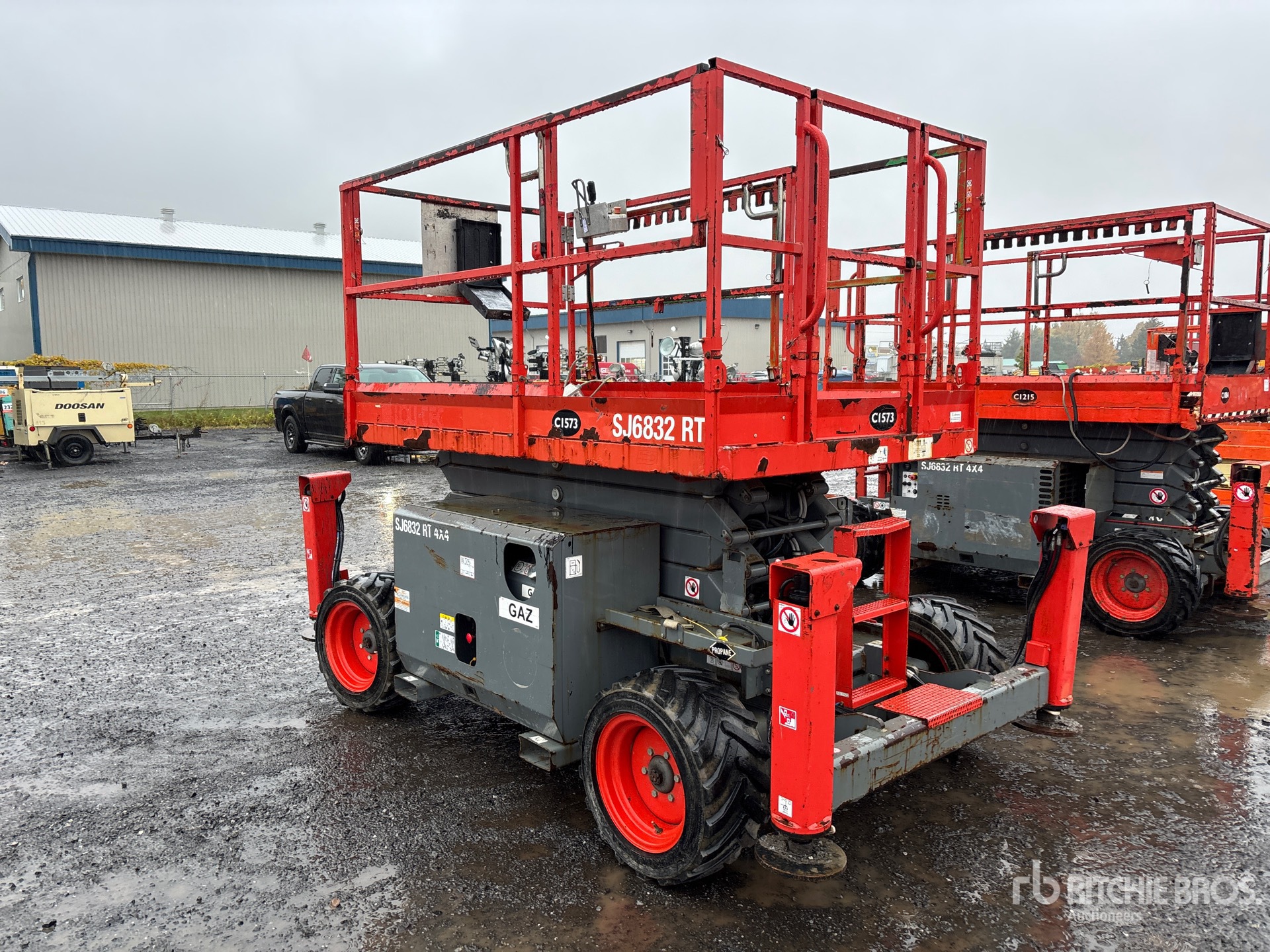2020 Skyjack SJ6832 RT