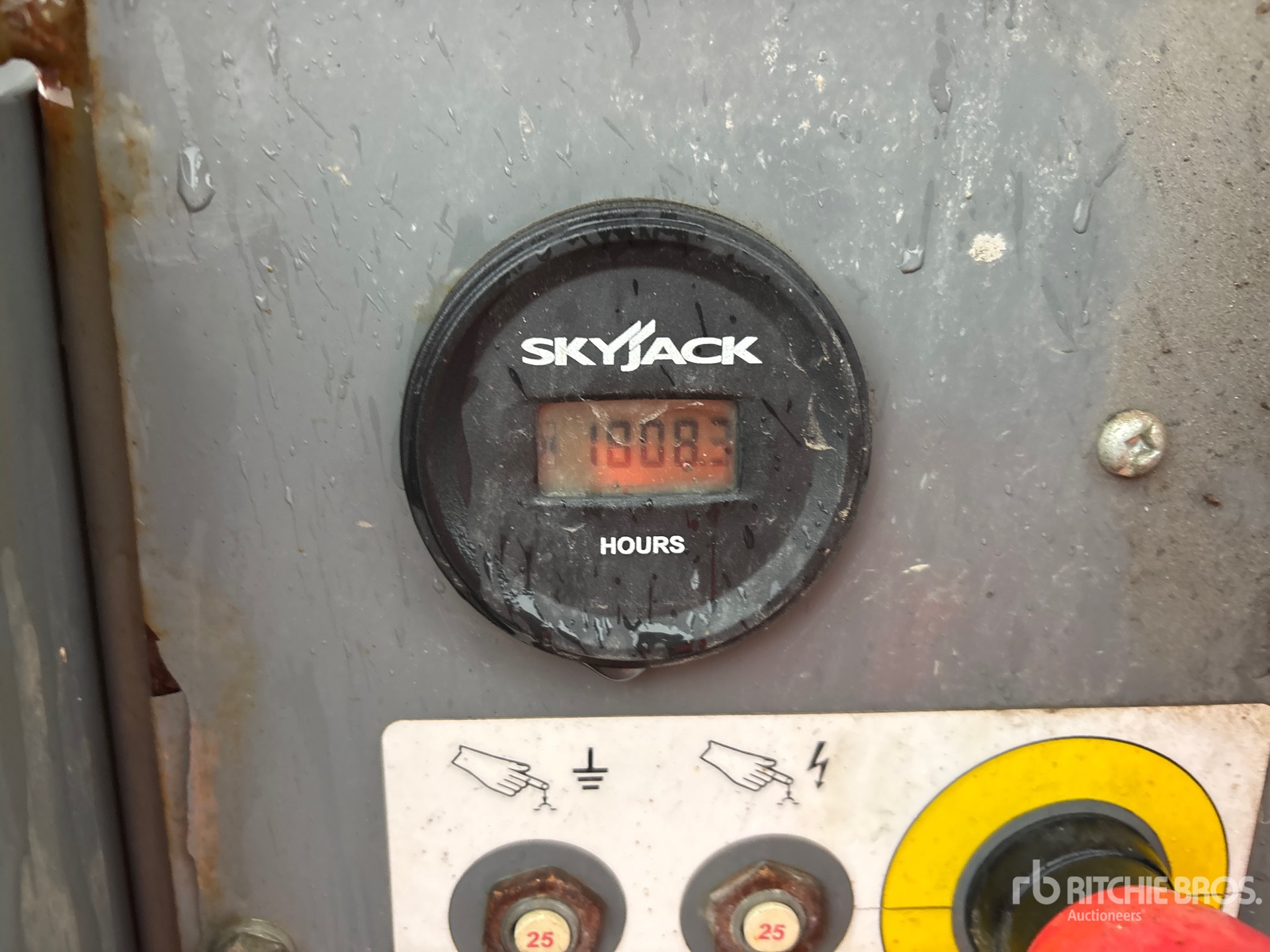 2020 Skyjack SJ6832 RT