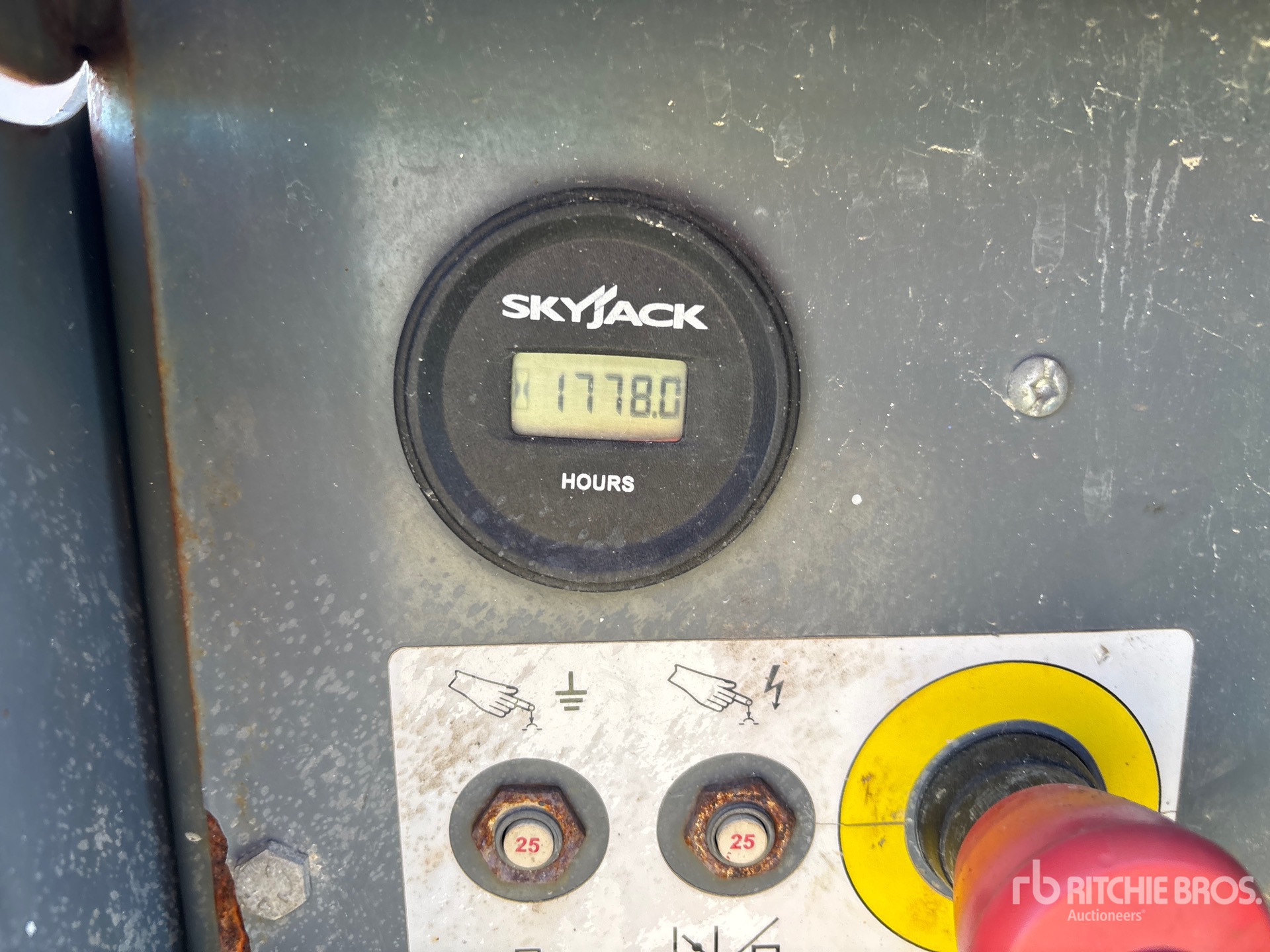 2020 Skyjack SJ6832 RT