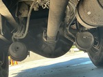 Underbody with Rear Drive Axle