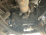 Underbody with Transmission